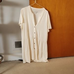 Wonderland dress short